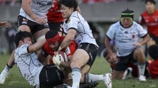 途中出場から貴重な2トライ。結果に昇華した“アルファ”のプライド