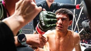 【RIZIN】ダウトベック、久保優太戦での“後悔”を吐露「その時アピールしていれば……」　2度のアイポークを回顧「1回目でほぼ見えず」