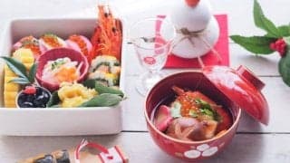 おせち料理は太りやすい？正月太りを防ぐヘルシーな食べ方