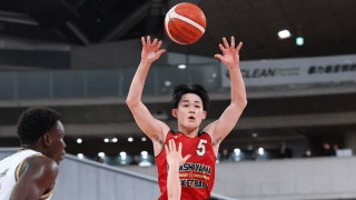 【ウインターカップ2025男子】1試合最多アシストランキング…1位は浜松学院興誠の西垣玲央、東山の佐藤凪もランクイン