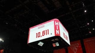 千葉ジェッツがクラブ史上最多入場者を更新…2026年ららアリ初陣に10611人が集結
