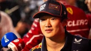 角田裕毅の「失意の一年」を伊メディアが総括　昇格後不振と16位フィニッシュの厳しい現実「33ポイントはキャリア最多だが…」