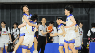 【京王Jr.ウインターカップ】相模女子が1点差で菊陵に勝利…大接戦でも「笑顔で楽しく」を貫き“リベンジ”の3回戦へ