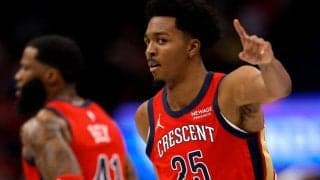 ペリカンズのトレイ・マーフィー三世が通算3ポイント成功数で球団史上1位に浮上