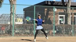 16・18歳以下女子シングルス優勝者決定、12歳以下男女はベスト16まで｜第31回むさしの村ニューイヤージュニア【写真あり】