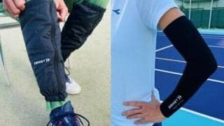  冬テニス冷え対策 パフォーマンスを落とさない必須ウォームギア2選 