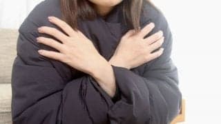 男女で違いがあるの？冷え性の違い