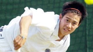 錦織圭という才能を預かった地元コーチのプレッシャー　「絶対に潰してはいけない」