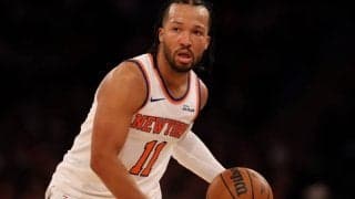 ニックスのブランソンがイースト2位へ浮上／NBAオールスター2026ファン投票途中経過第二弾