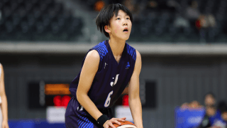 【京王Jr.ウインターカップ】J,sphereの牧野結子は25得点も涙…3位決定戦へ「エースとしてチームを勝たせる」