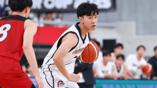 福大大濠“連覇メンバー”村上敬之丞がB3参戦…トライフープ岡山が特別指定選手2名の加入を発表