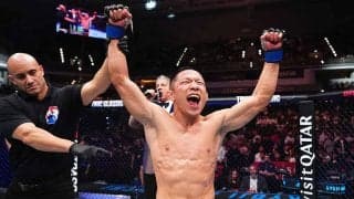 「RIZIN王者はUFCでも通用する」堀口恭司のトレーナーがデータで裏付け　勝率は全団体で最高の“72.4%”