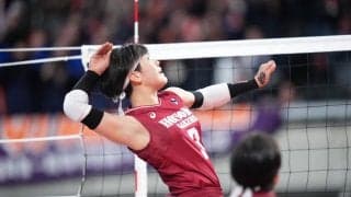 ベスト4入りを懸けた女子4日目（1/8）の全12試合の予定【春高2026】