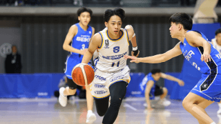 【京王Jr.ウインターカップ】“光る原石”が滋賀U15の快進撃をけん引…佐藤瑠一シャンドレイ「楽しむことを忘れない」