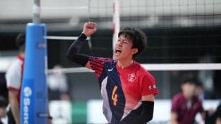 連覇を狙う駿台学園、東山などが準決勝へ　男子4日目（1/8）の全12試合の結果【春高2026】