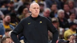 ペイサーズが連敗脱出…リック・カーライルHCがNBA史上11人目のシーズン通算1000勝を達成