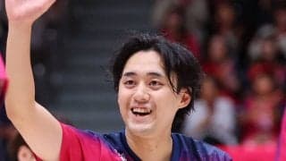 【男子バレー】東京GBの今橋祐希が語るイップスに悩んだ日々　再びバレーを「楽しむ」きっかけになった父との電話