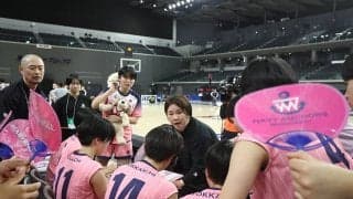 「金メダルをかけてあげたかったけど…」--四日市メリノール学院、積み上げた先のJr.ウインター準優勝