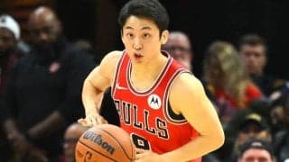 「右下肢の血栓」から復帰した河村勇輝に現地メディアが太鼓判　ブルズが10月に解雇したのは「回復に専念させるため」