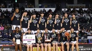 あわやの敗退危機から3連覇達成…京都精華学園に受け継がれる思い「後輩は先輩の後ろ姿を見て育つ」