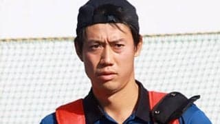  錦織圭 全豪OP予選は試練の3連戦に 