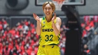 ENEOSが28度目の皇后杯優勝…エブリン＆宮崎が躍動、デンソー下し3大会ぶり頂点
