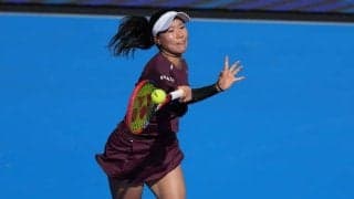 日比野菜緒、計5度のマッチポイント凌ぐ驚異の粘りも惜敗。世界116位タウンゼントにフルセットで屈する[全豪オープン予選]