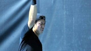 錦織圭が全豪予選を右肩痛で欠場　昨年の全仏から4大大会に不出場