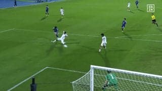 ファン騒然！日本代表10番が「別格だわ」「役者すぎました」佐藤龍之介がボール奪取→地を這うゴラッソの一部始終【U23アジアカップ】