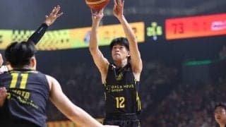 東海大の十返翔里が群馬クレインサンダーズへ加入…2季連続で特別指定選手に「より成長した姿を」