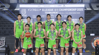 レバンガ北海道がU18選手4名の進路発表…大学進学3名、西村優真はトップチーム昇格