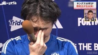 日本代表プレジデント加藤純一号泣…キングスW杯“VSドイツ戦”で緊迫プレー連発！川﨑宗則も「ドバイ野球に似ている」と注目