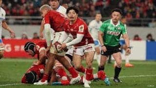 自分らしさを磨き続ける、“９人目のフォワード”