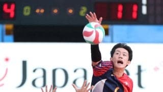 ベテラン記者コラム　レベル高かった今年の春高バレー　岩田怜緯、一ノ瀬漣、田中洸…将来の代表での活躍に大きな期待