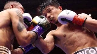 偉大な王者ウシクの助言とは？　中谷潤人が証言したサウジでの“不思議な初対面”「『やるしかない』と思って、僕もやりました」