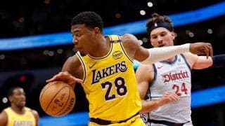 【NBA】レイカーズ八村塁に移籍の噂……新天地は「シュート力を求めているウォリアーズ」　トレード期限が迫り、情報飛び交う