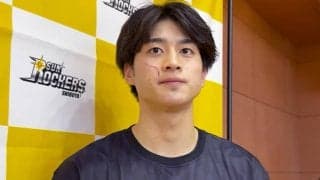 運命の日を待つドラフト候補…日本大・新井楽人は不安吐露も「あとはやるだけ」