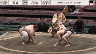 15歳の小兵力士、89キロ重たい相手を一瞬の技で翻弄「なにした？」「うまい！」「技能派か」驚きの声