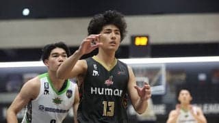 U18ジェイドが第4Qにスパート、接戦制す…浅井弘士郎21得点、春田結斗は後半に3P4本成功