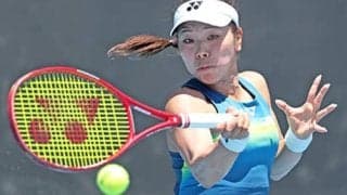  坂詰姫野 上位と差を痛感「甘かった」 