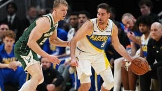 NBA史上2人目…TJ・マッコネルがベンチスタートの試合でシーズン通算3000アシストを突破