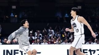 オールスター常連の千葉J富樫…田中大貴MVP受賞に「去年自分が取った時の数倍うれしい」