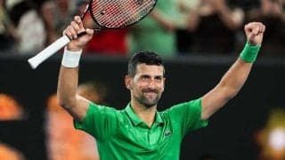 ジョコビッチ、全豪通算100勝達成！メルボルンで刻んだ新たな節目「歴史を作ることが大きなモチベーション」[全豪オープン]