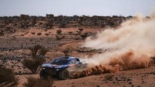 ダカール2026 ステージ11：マティアス・エクストロームが3度目のステージウイン。ナッサー・アル‐アティヤは首位を堅守