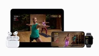 Apple Fitness+がついに日本上陸。YOASOBI楽曲や渡辺直美、山下智久らの音声コンテンツも