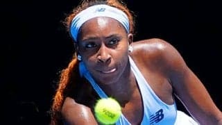  技術駆使する世界3位 全豪3回戦へ 