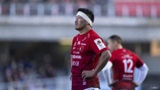 「もう一度、このチームでラグビーがしたい」。３度の大けがを乗り越えた男が描く成長曲線
