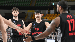 ロスター8人でEASLに挑んだA東京「いるメンバーでも絶対に勝てる」苦境の中で絆深め3連勝