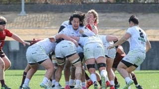 原動力は“仲間”。絆とともに進む新天地でのラグビー人生