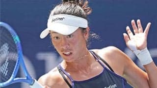  柴原瑛菜ペア 快勝で全豪OP16強 